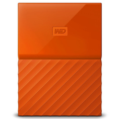 Внешний жесткий диск 2.5" WD