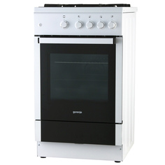 Газовая плита (50-55 см) Gorenje