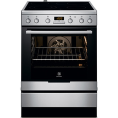 Электрическая плита (60 см) Electrolux
