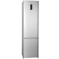 Холодильник с нижней морозильной камерой Beko