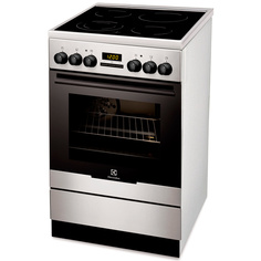 Электрическая плита (50-55 см) Electrolux
