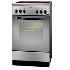 Электрическая плита (50-55 см) Zanussi