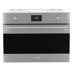 Встраиваемая микроволновая печь Smeg