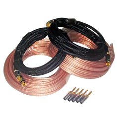 Комплект кабелей для Hi-Fi акустики Klipsch