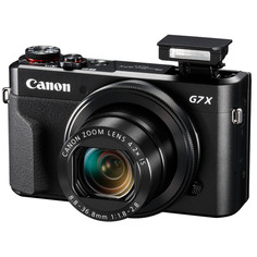 Фотоаппарат компактный премиум Canon