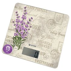 Весы кухонные VITEK