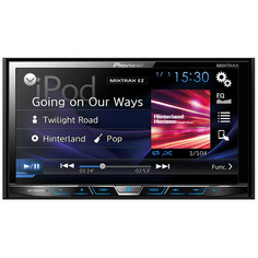 Автомобильная магнитола с DVD + монитор Pioneer