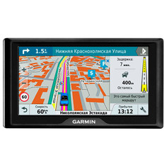 Портативный GPS-навигатор Garmin