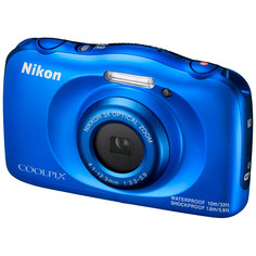 Фотоаппарат компактный Nikon