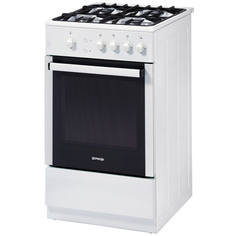 Газовая плита (50-55 см) Gorenje