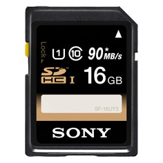 Карта памяти SDHC Sony