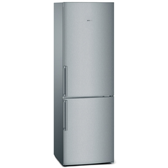 Холодильник с нижней морозильной камерой Siemens