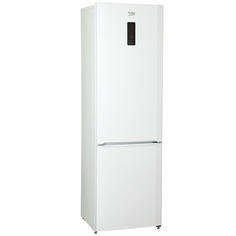 Холодильник с нижней морозильной камерой Beko
