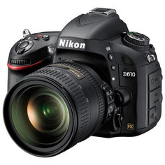 Фотоаппарат зеркальный премиум Nikon