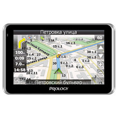 Портативный GPS-навигатор Prology