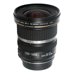 Объектив Canon