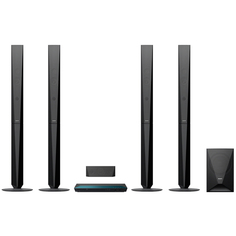 Театр с напольной акустикой Sony