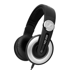 Наушники полноразмерные Sennheiser