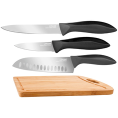 Набор кухонных ножей Rondell