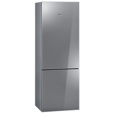 Холодильник с нижней морозильной камерой Широкий Bosch
