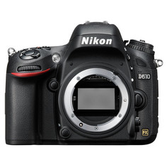 Фотоаппарат зеркальный премиум Nikon