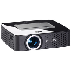 LED видеопроектор мультимедийный Philips