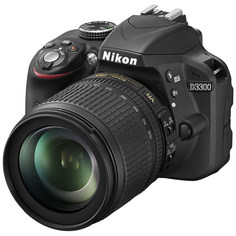 Фотоаппарат зеркальный Nikon