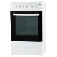 Электрическая плита (50-55 см) Beko