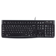 Клавиатура проводная Logitech