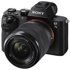 Фотоаппарат системный премиум Sony