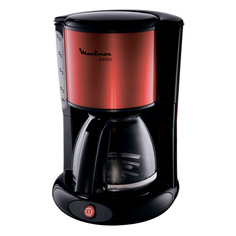 Кофеварка капельного типа Moulinex