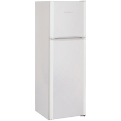 Холодильник с верхней морозильной камерой Liebherr