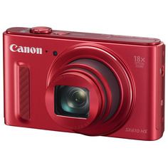 Фотоаппарат компактный Canon