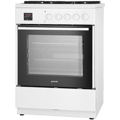 Газовая плита (60 см) Gorenje
