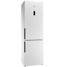 Холодильник с нижней морозильной камерой Hotpoint-Ariston