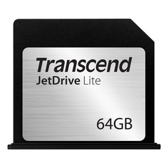 Карта памяти для MacBook Transcend