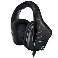 Игровые наушники Logitech