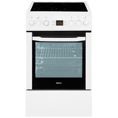 Электрическая плита (50-55 см) Beko