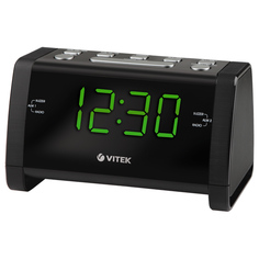 Радио-часы VITEK
