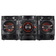 Музыкальный центр Mini LG