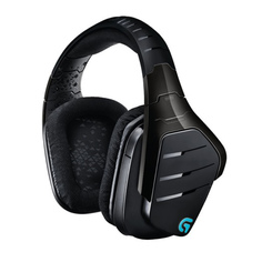 Игровые наушники Logitech