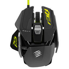 Игровая мышь Mad Catz