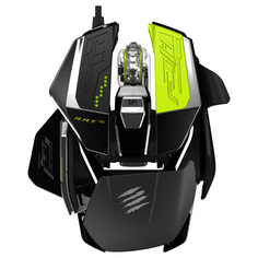 Игровая мышь Mad Catz