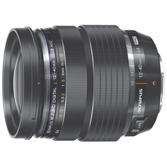 Объектив Olympus