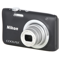 Фотоаппарат компактный Nikon