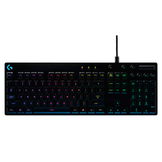 Игровая клавиатура Logitech