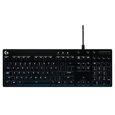 Игровая клавиатура Logitech