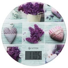 Весы кухонные VITEK