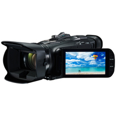 Видеокамера Flash HD Canon