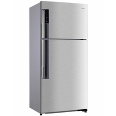 Холодильник с верхней морозильной камерой Широкий Haier